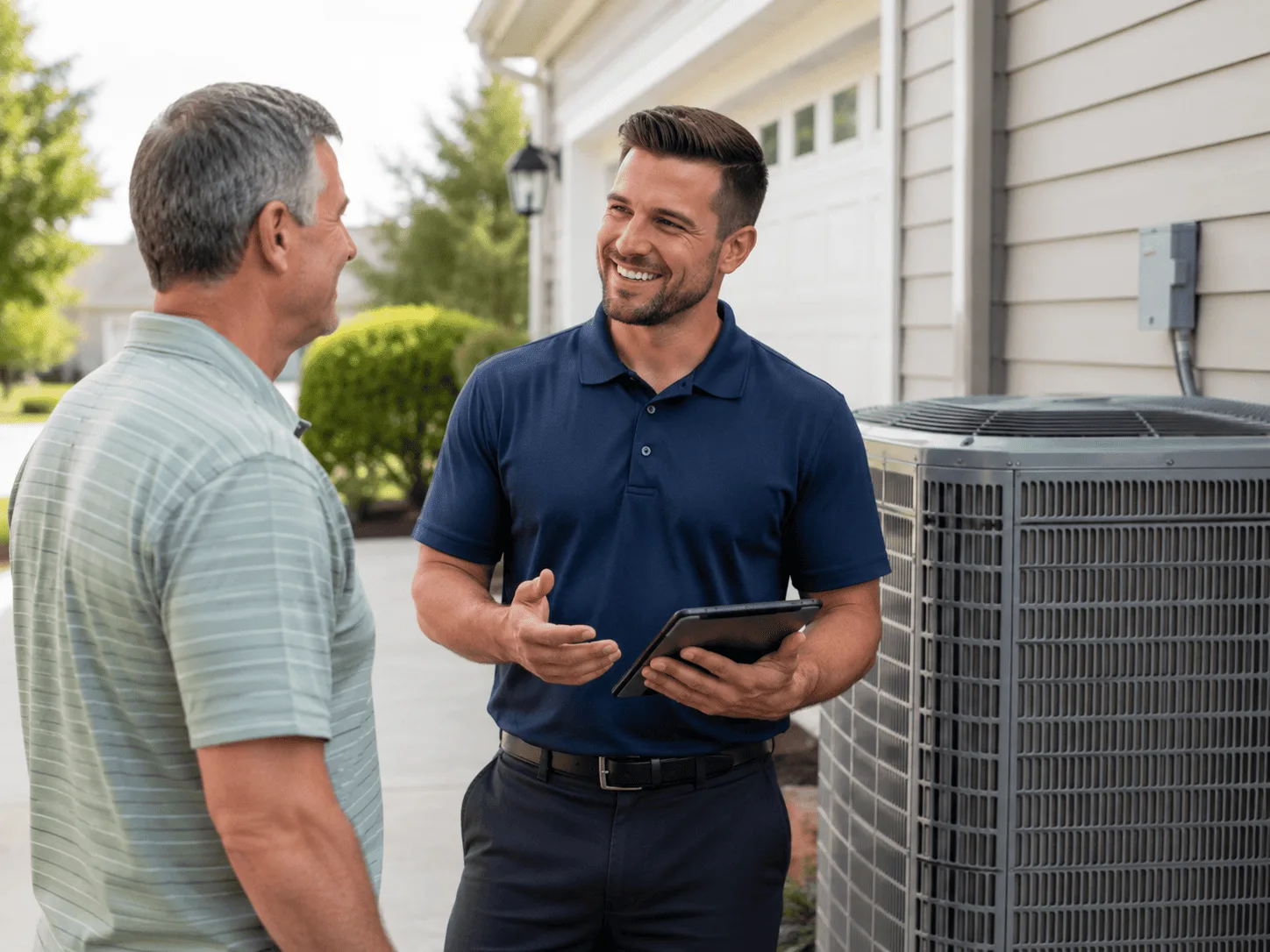 Heat Pump Installation Palestine, OH FAQs